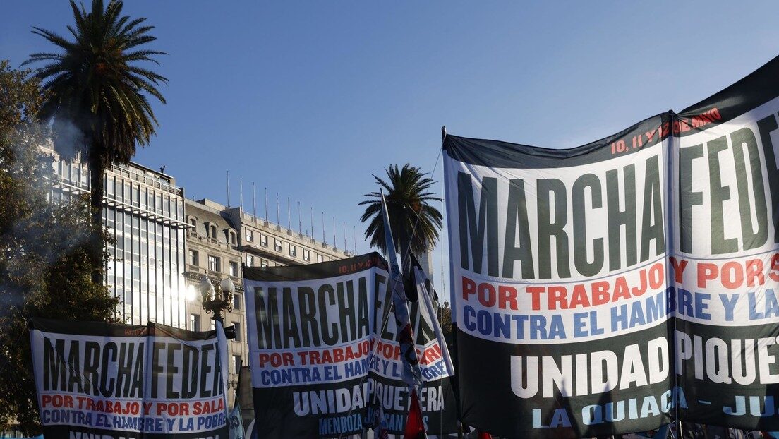 argentina protests