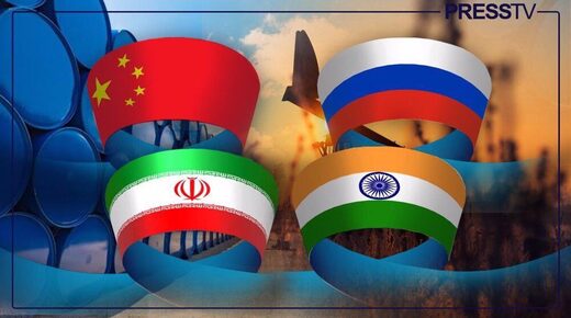 Rusia, India, China e Irán: la Cuadrilateral que realmente importa