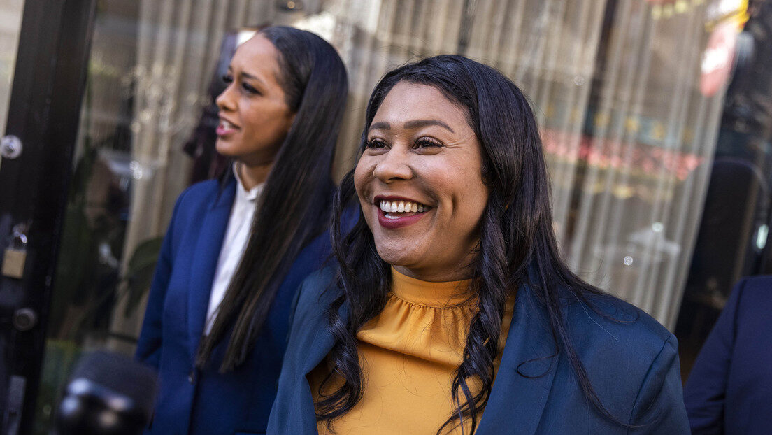 London Breed
