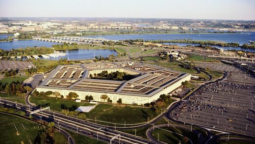 the pentagon
