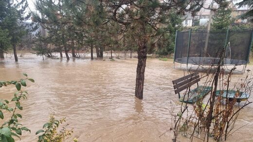 Inundaciones por lluvias en los Balcanes dejan 6 muertos