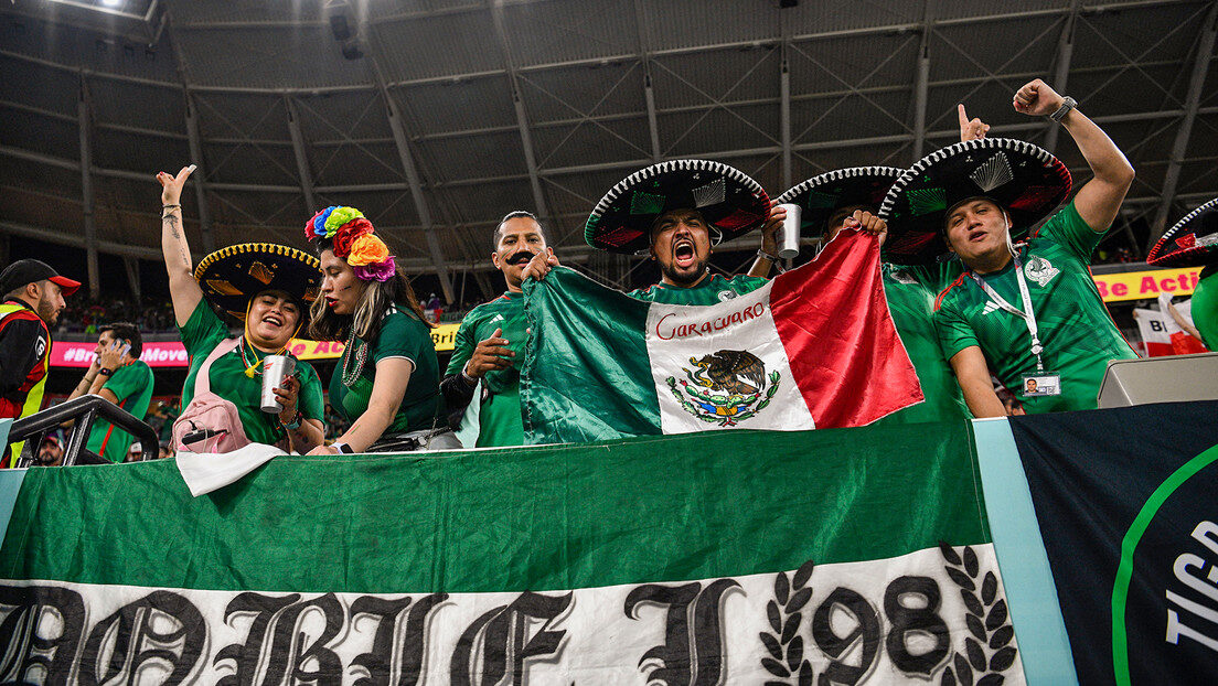 Mexican fans