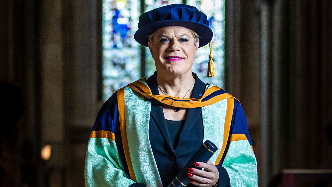 Eddie Izzard