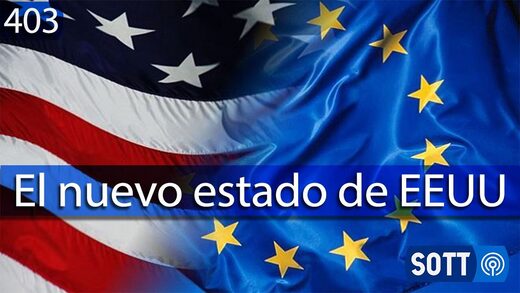 La UE, el estado 52 de EEUU y ¿Rusia estado terrorista? - SRN en español