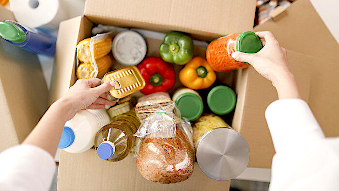 food box