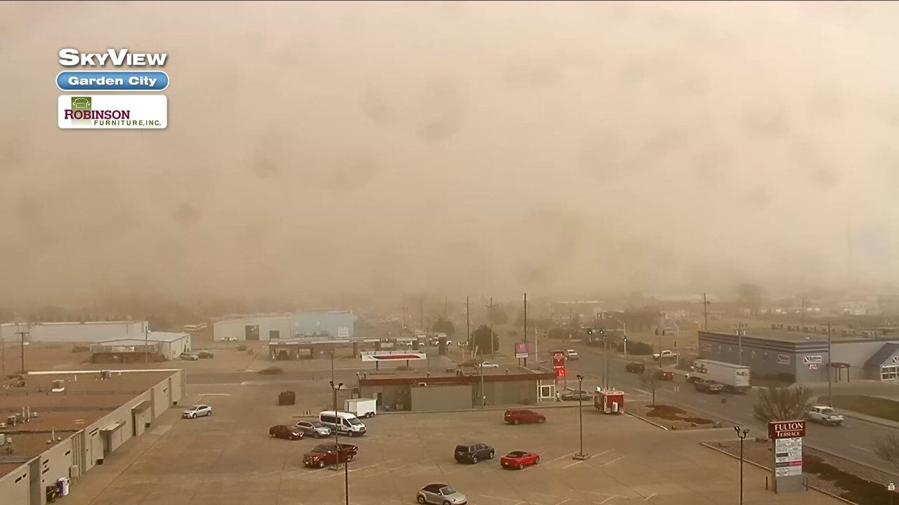 dust