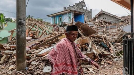 Terremoto indonesia