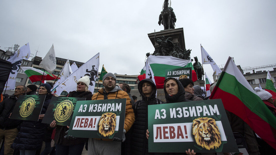 Bulgaria protests