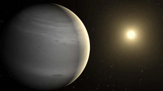 Gas giant
