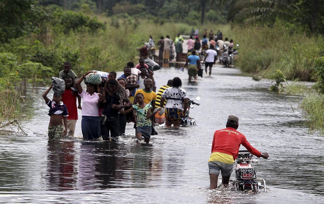 Nigeria floods