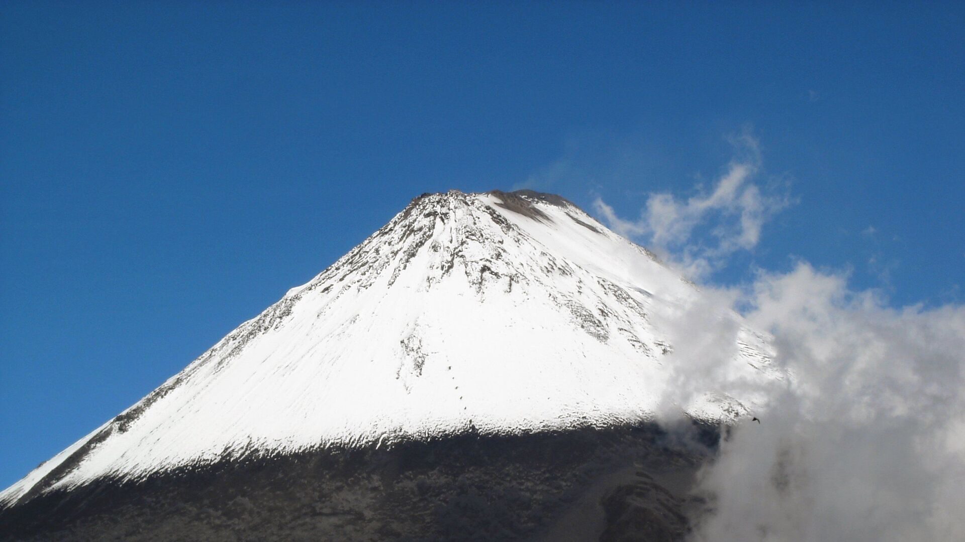Volcan Sangay