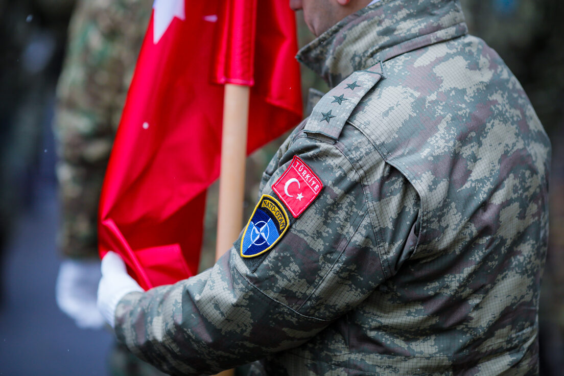 NATO Turkey