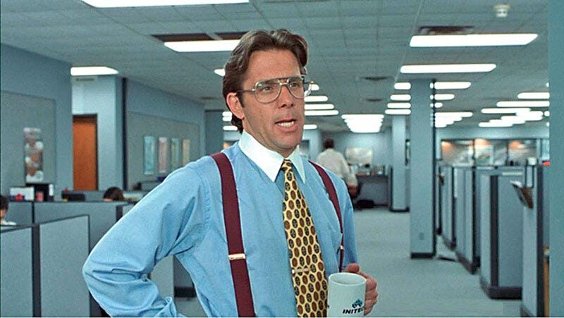 gary cole office space movie boss