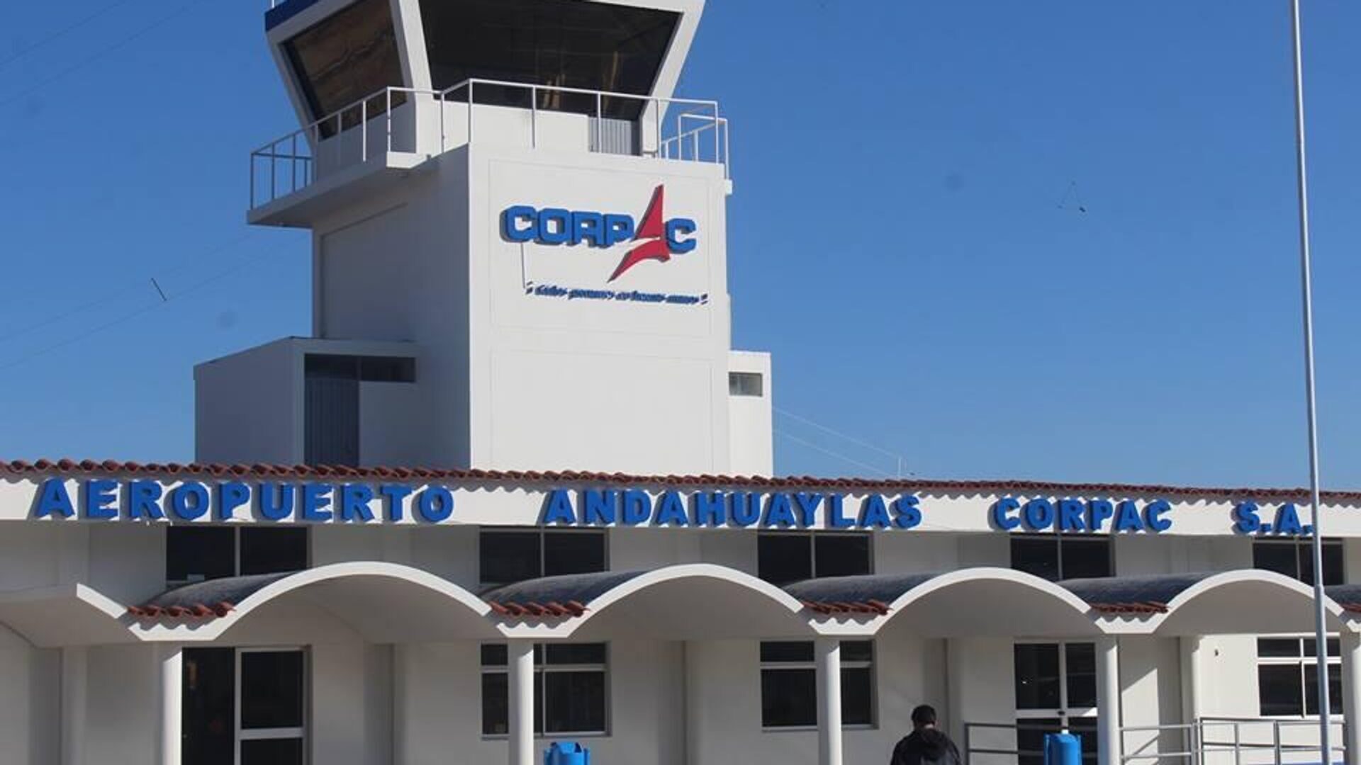 Aeropuerto Apurímac peru