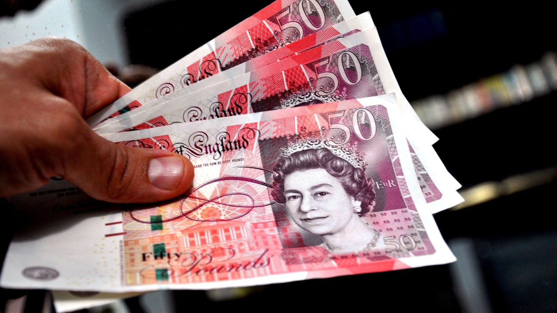 British pounds
