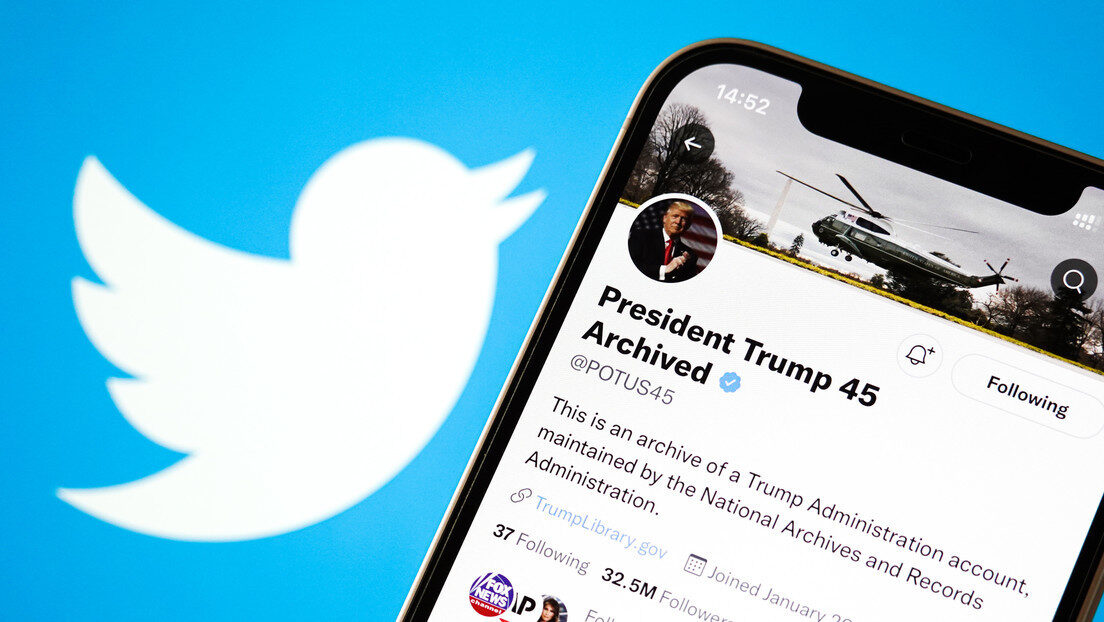 Twitter Trump