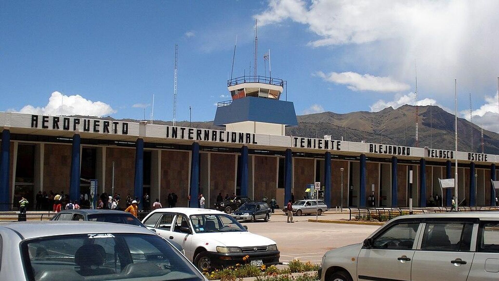 Cusco peru aeropuerto