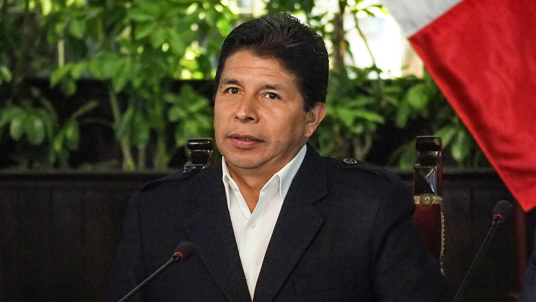 Pedro castillo