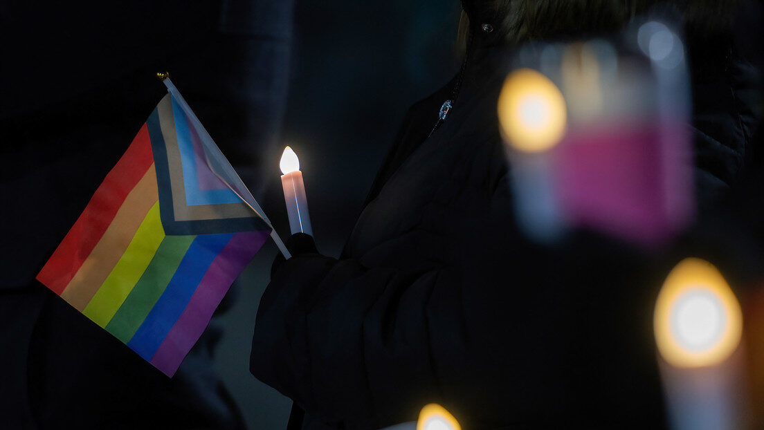 Pride flag
