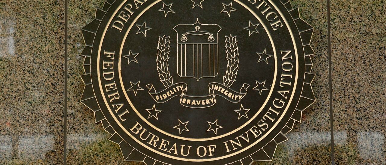 FBI symbol seal logo