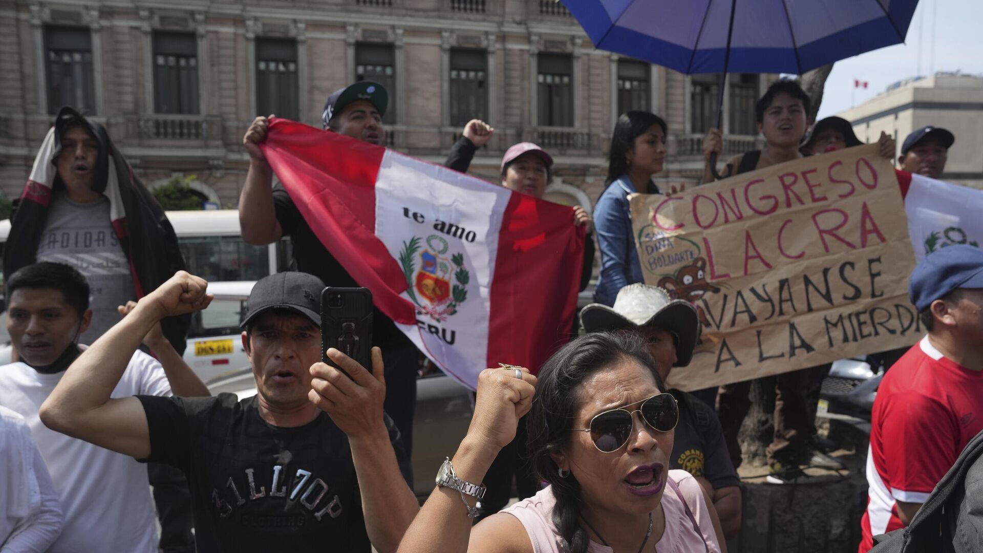 Peru protests