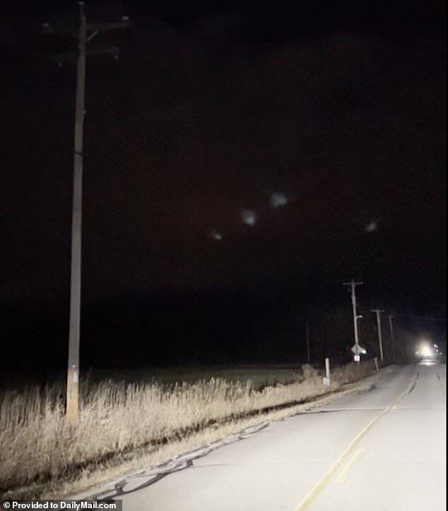 ufo sighting rural wisconsin december 2022