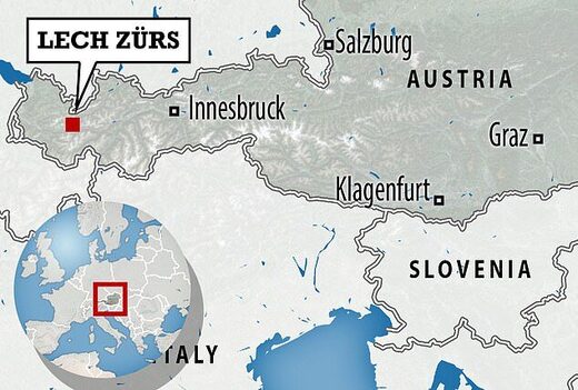 avalanche austria december 2022