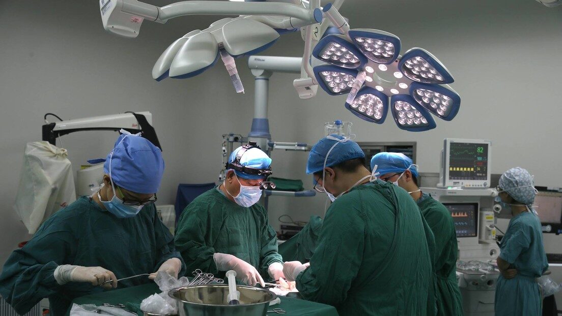 Hospital operation