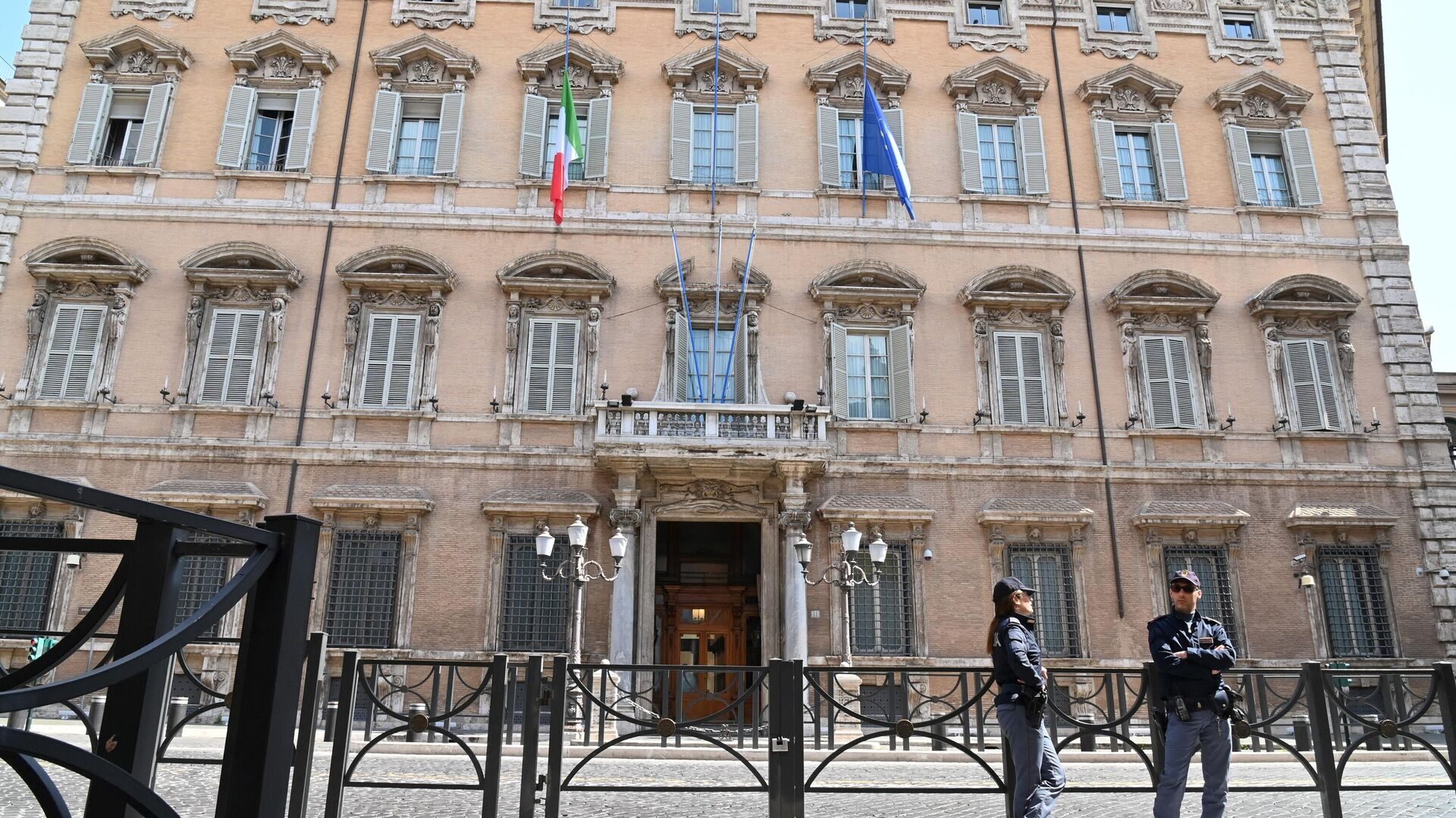 Italian Senate