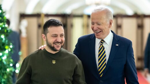 Biden Zelenski
