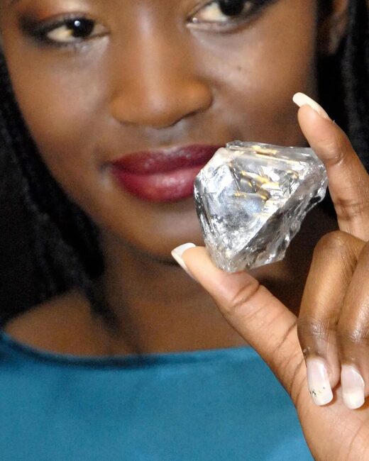 super-deep diamonds study inclusions