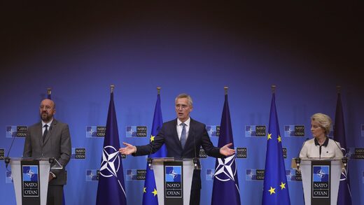 ¿Está en peligro la soberanía militar de la UE tras la firma de una declaración con la OTAN?