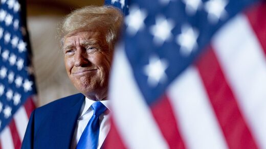 Donald trump