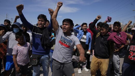Peru Protests