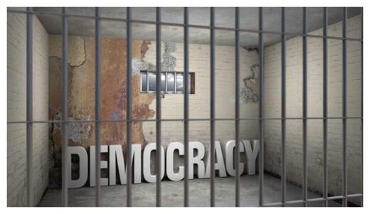 Democracy in Jail