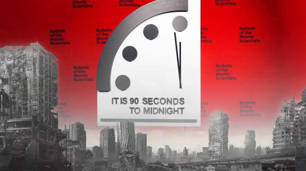 Doomsday Clock