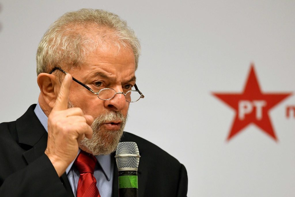 lula da silva