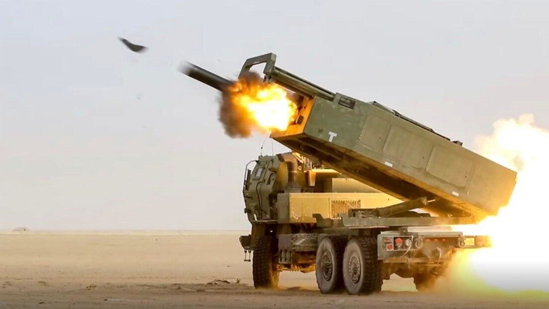 HIMARS missile