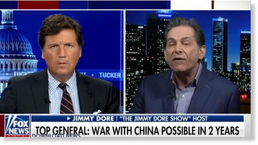 jimmy dore