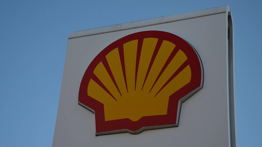 shell oil