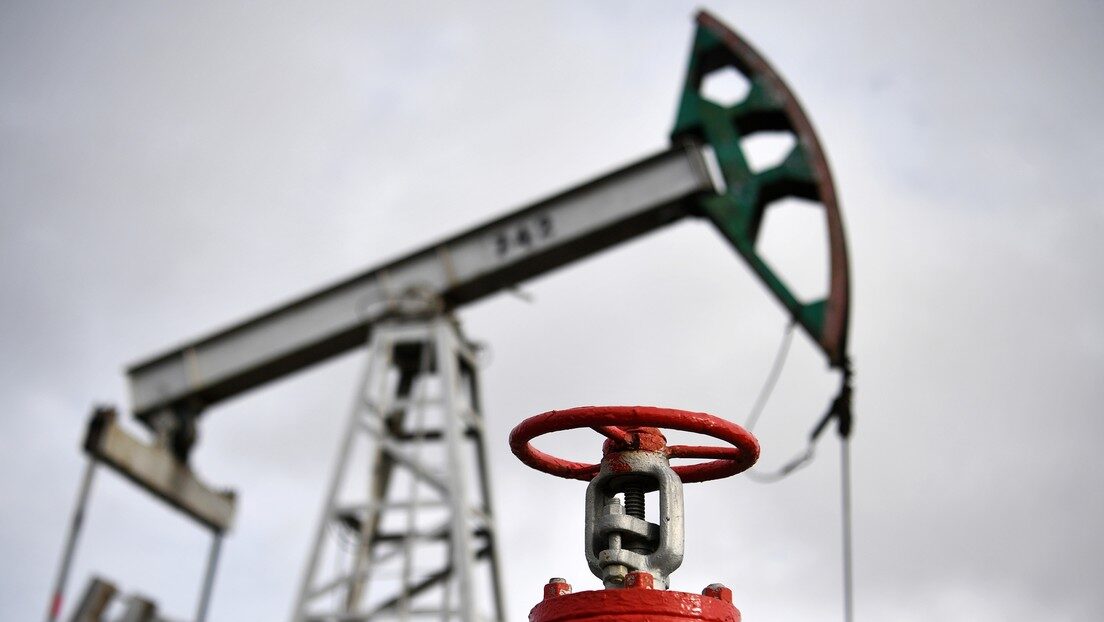 petroleo oil