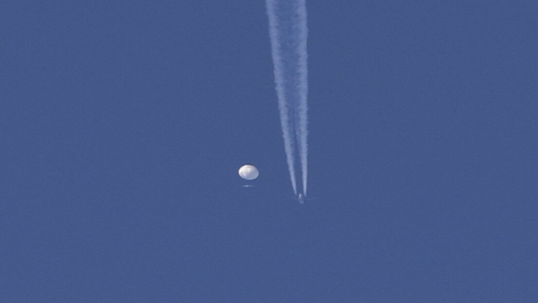 Chinese balloon