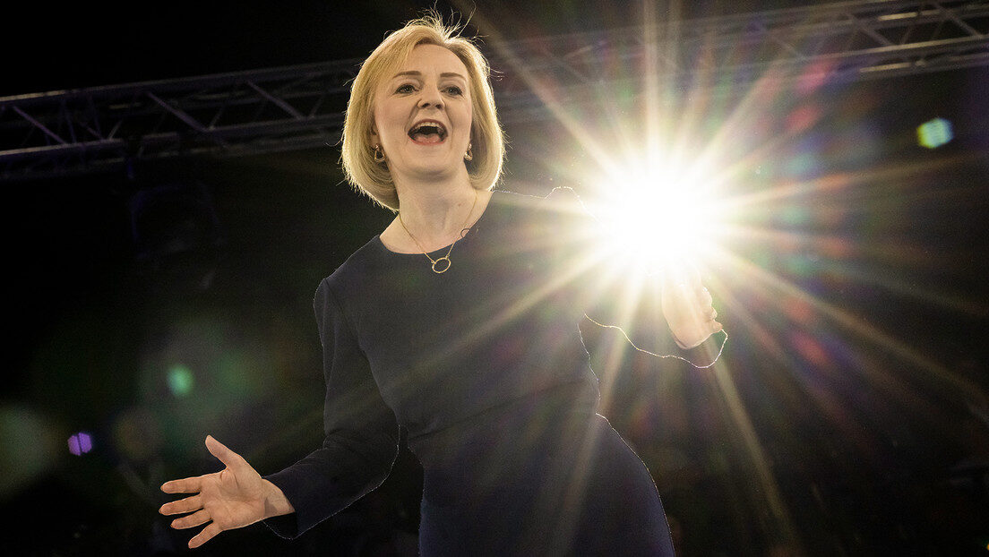 Liz Truss