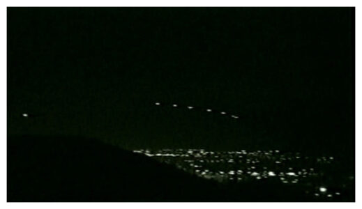 Lights in Sky