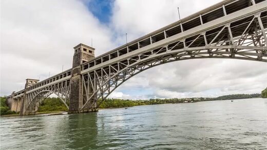 bridge wales