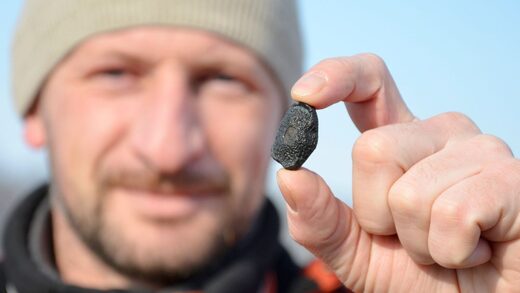 chelybinsk meteor