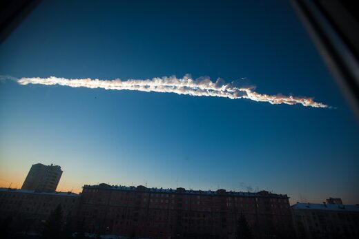 chelyabinsk meteor