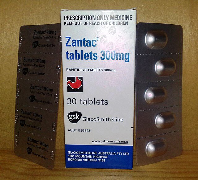 Zantac Tablets