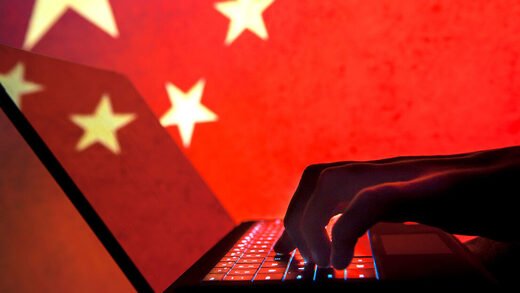 China Hacker