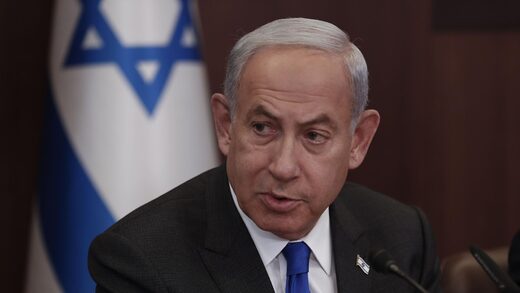 Benjamin Netanyahu